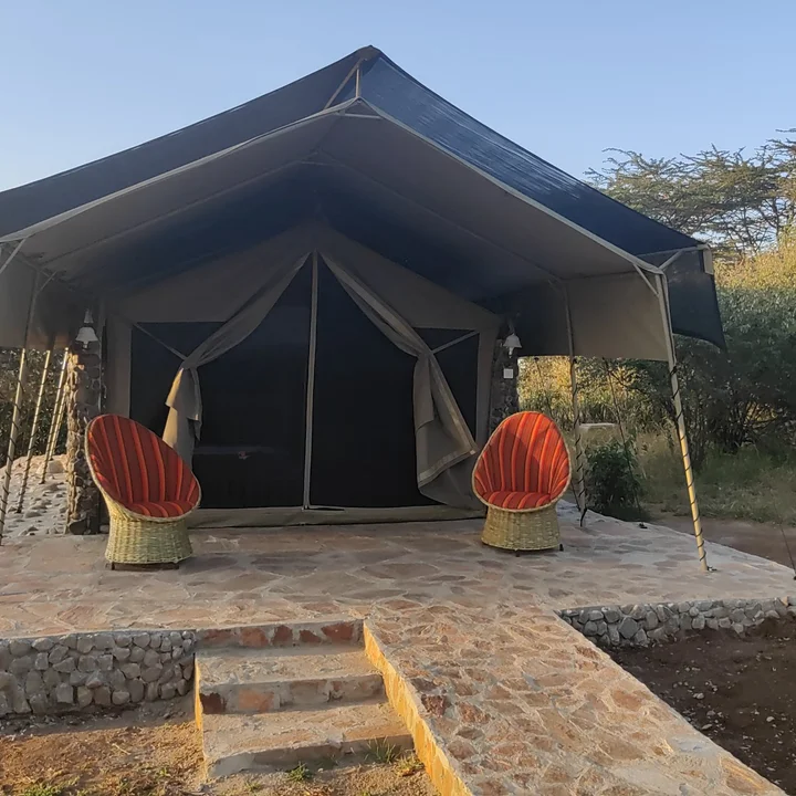 Ereto Mara Camp