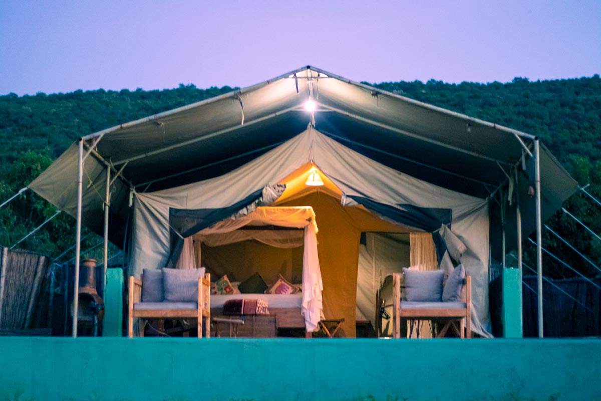 Oldarpoi Mara Camp